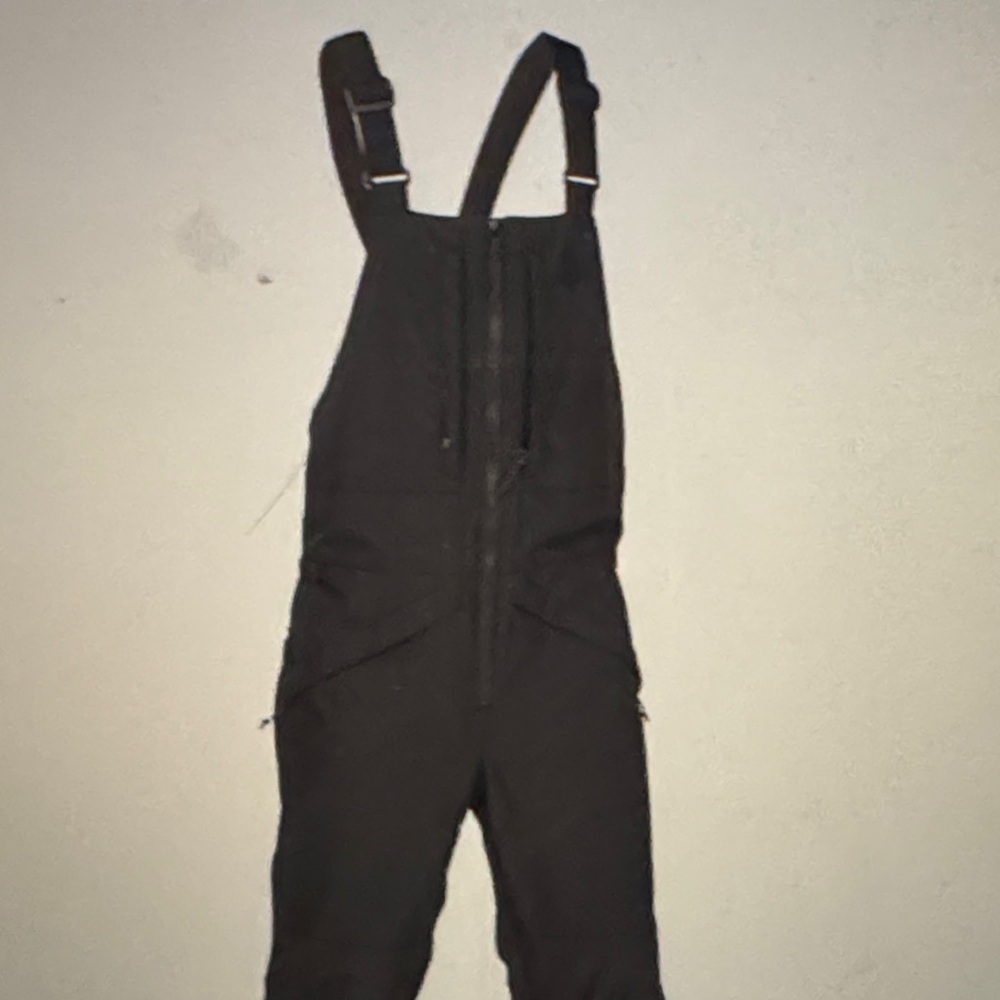 Volcom Black Technical Outerwear